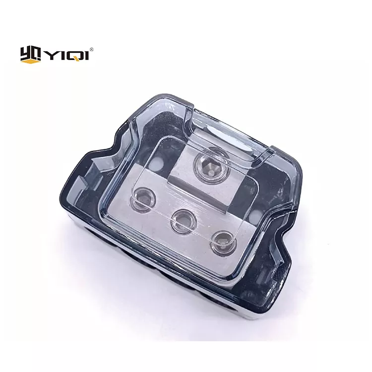 멀티 포트 클래식 자동차 회로 블록 분배기